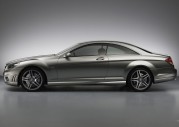 Mercedes-Benz CL 65 AMG Mercedes-Benz CL 65 AMG